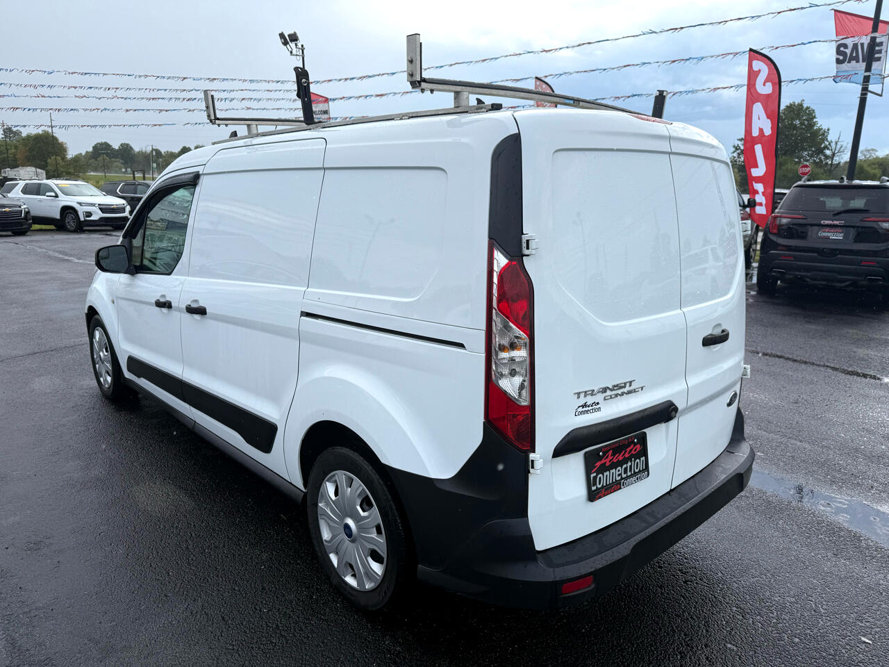 2022 Ford Transit Van XL photo 7