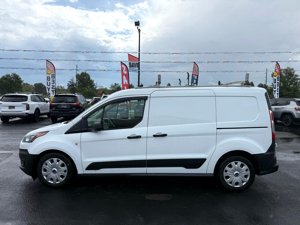 2022 Ford Transit Van XL photo 8