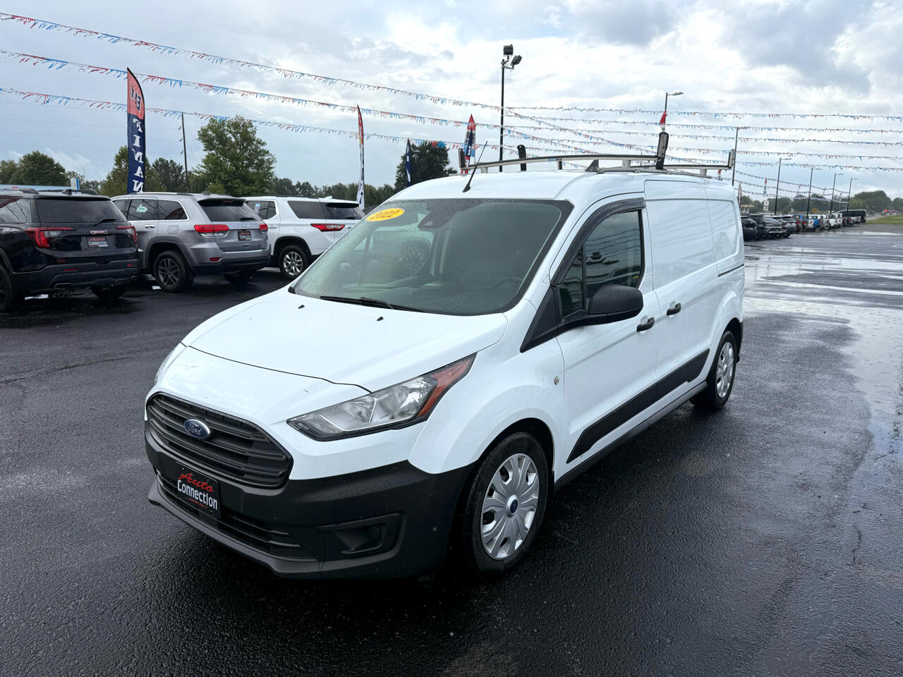 2022 Ford Transit Van XL photo 9