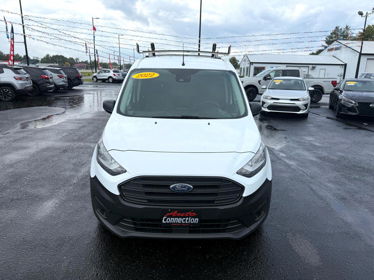 2022 Ford Transit Van XL photo 10