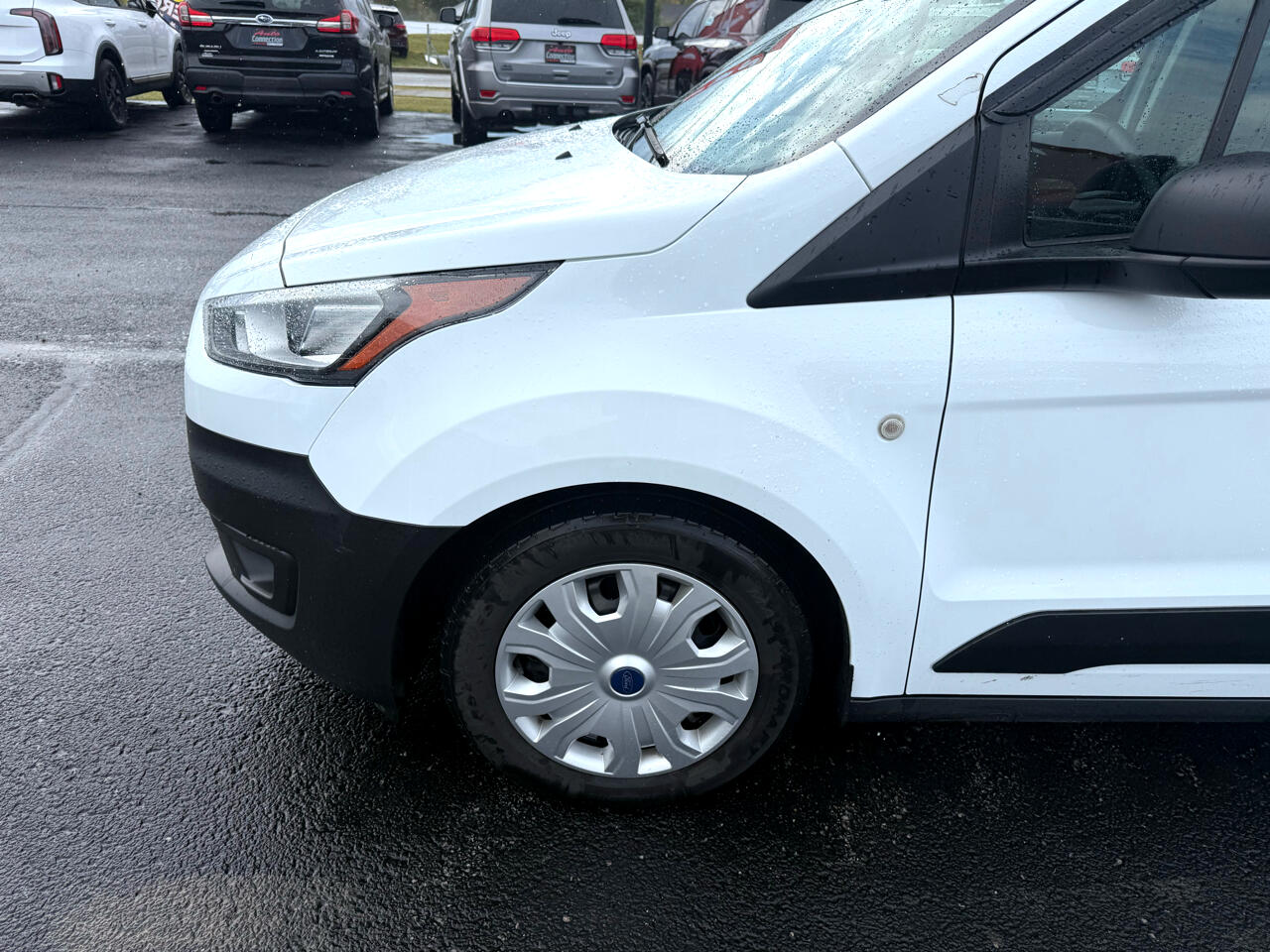 2022 Ford Transit Van XL photo 11