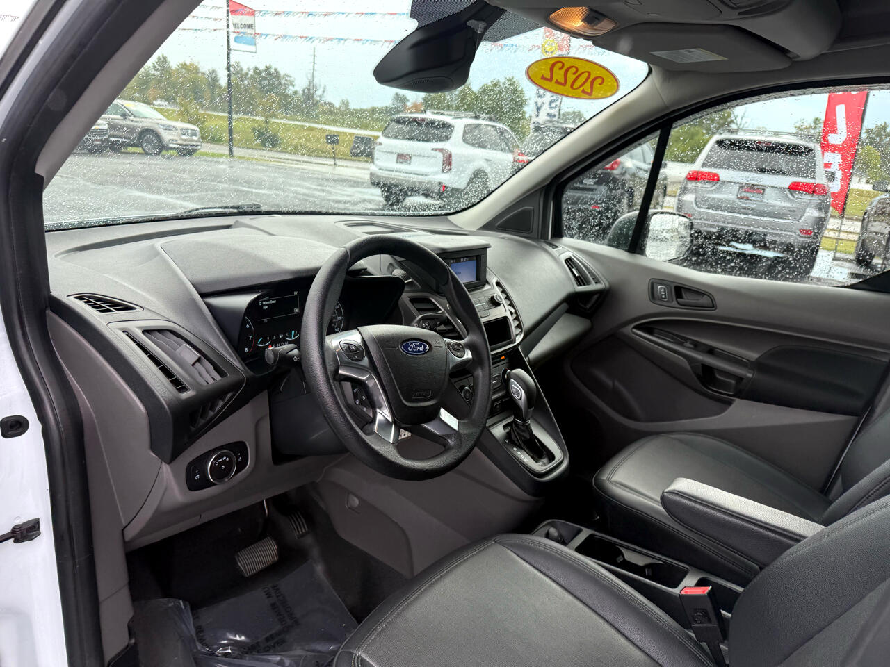 2022 Ford Transit Van XL photo 13
