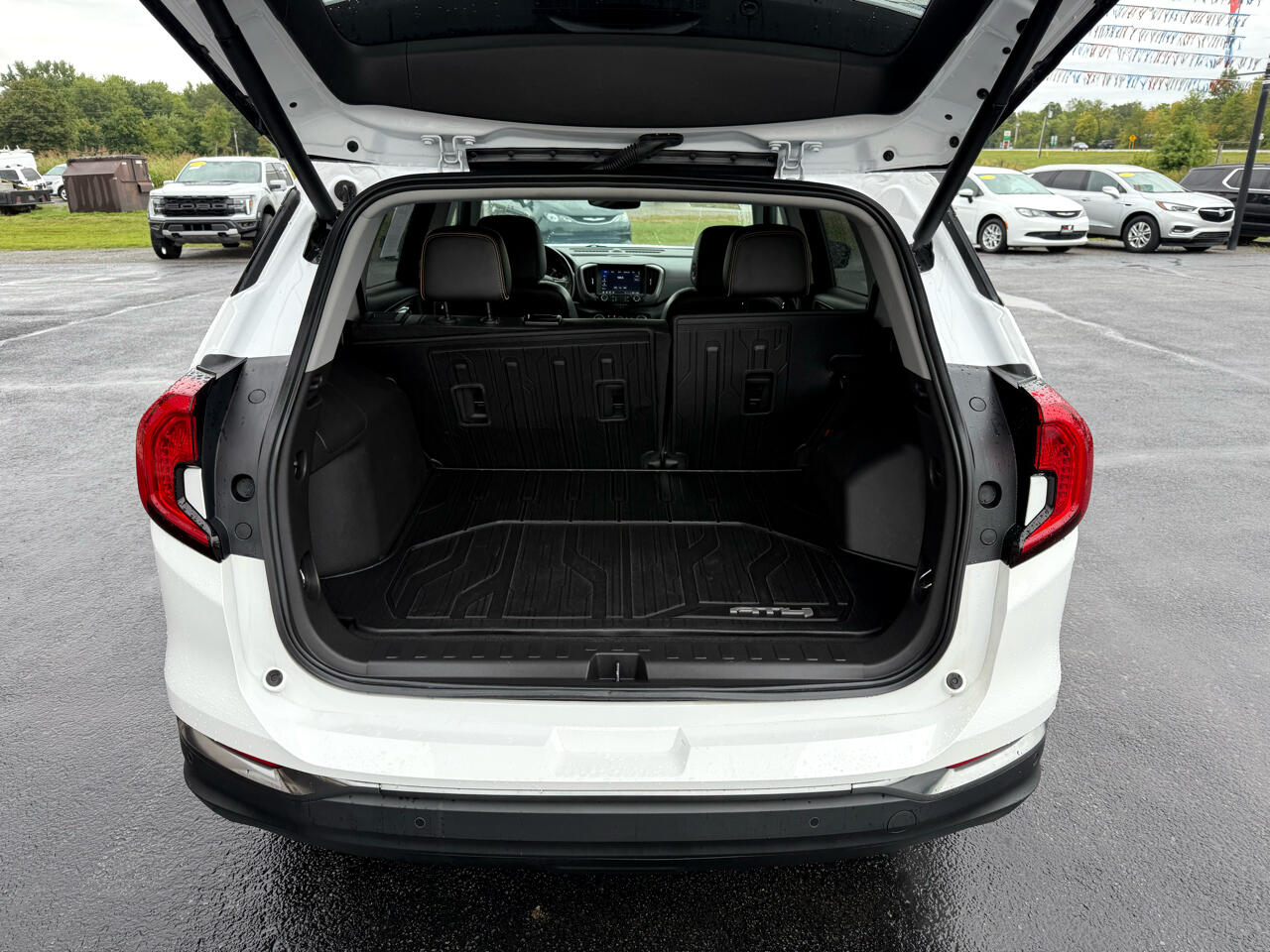 2022 Gmc Terrain AT4 photo 3