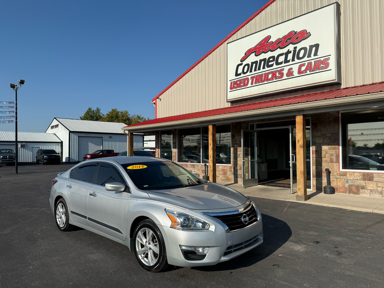 2014 Nissan Altima