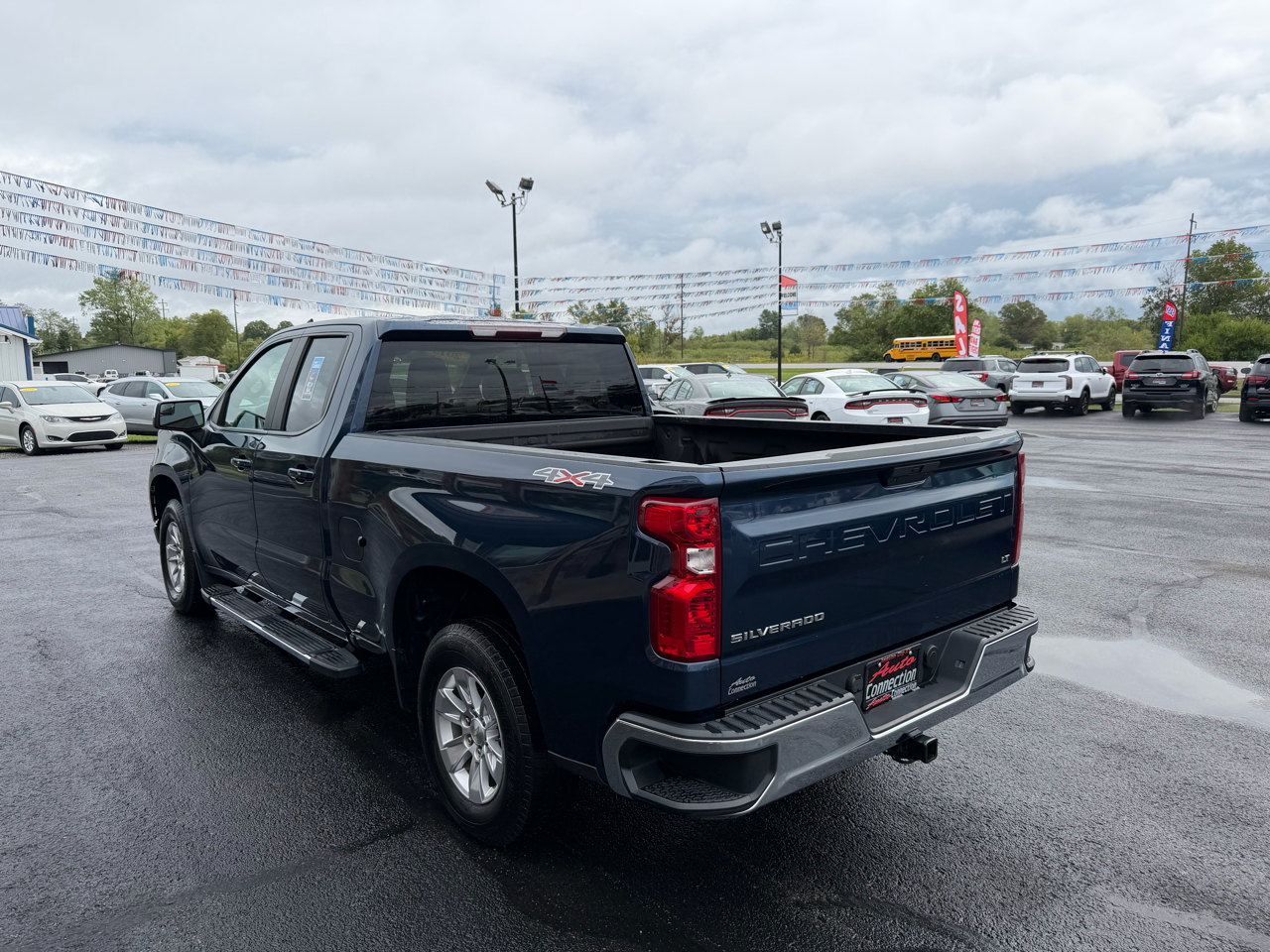 2019 Chevrolet Silverado LT photo 5