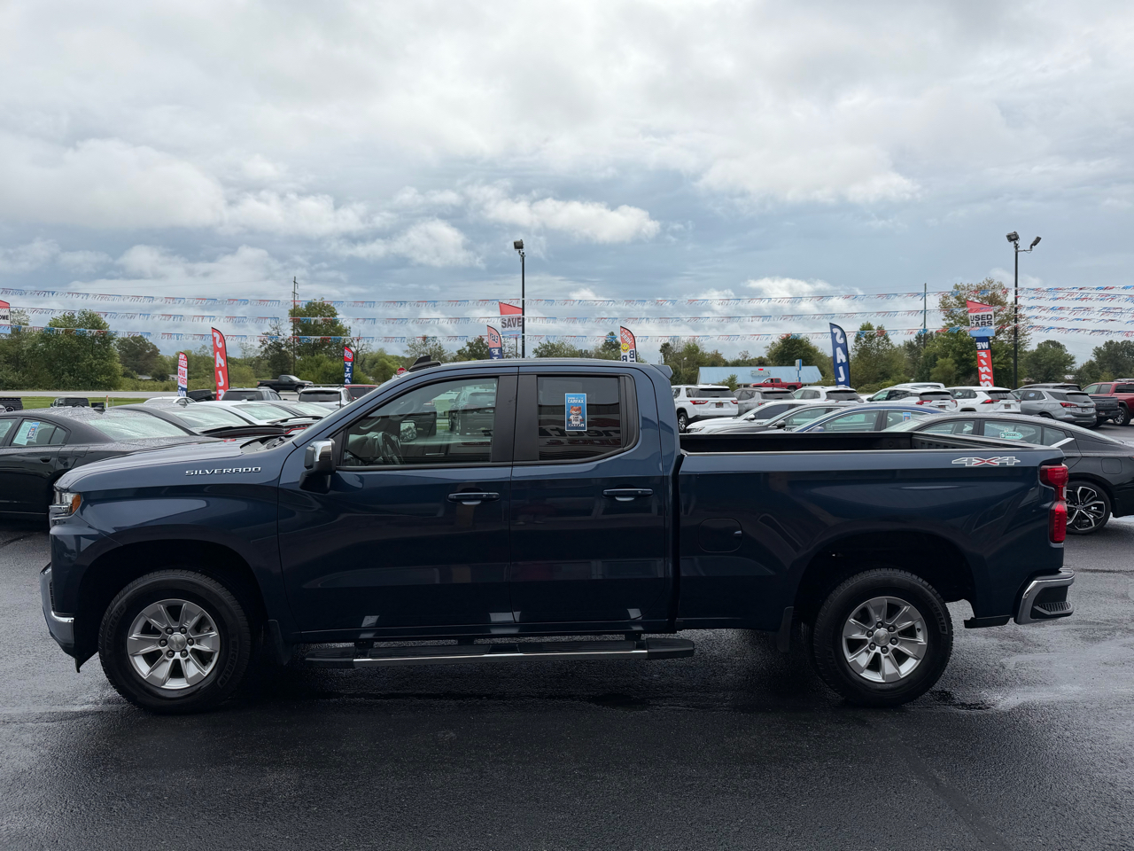 2019 Chevrolet Silverado LT photo 6