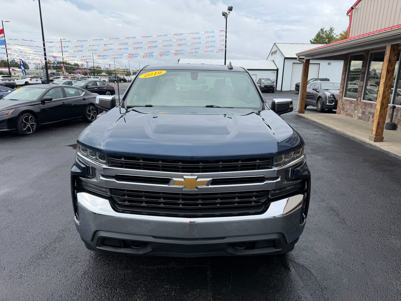 2019 Chevrolet Silverado LT photo 8