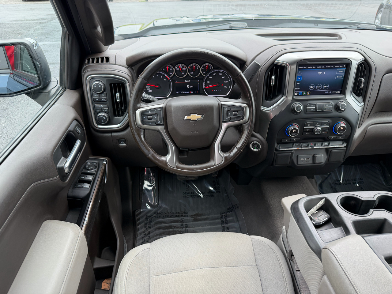 2019 Chevrolet Silverado LT photo 13