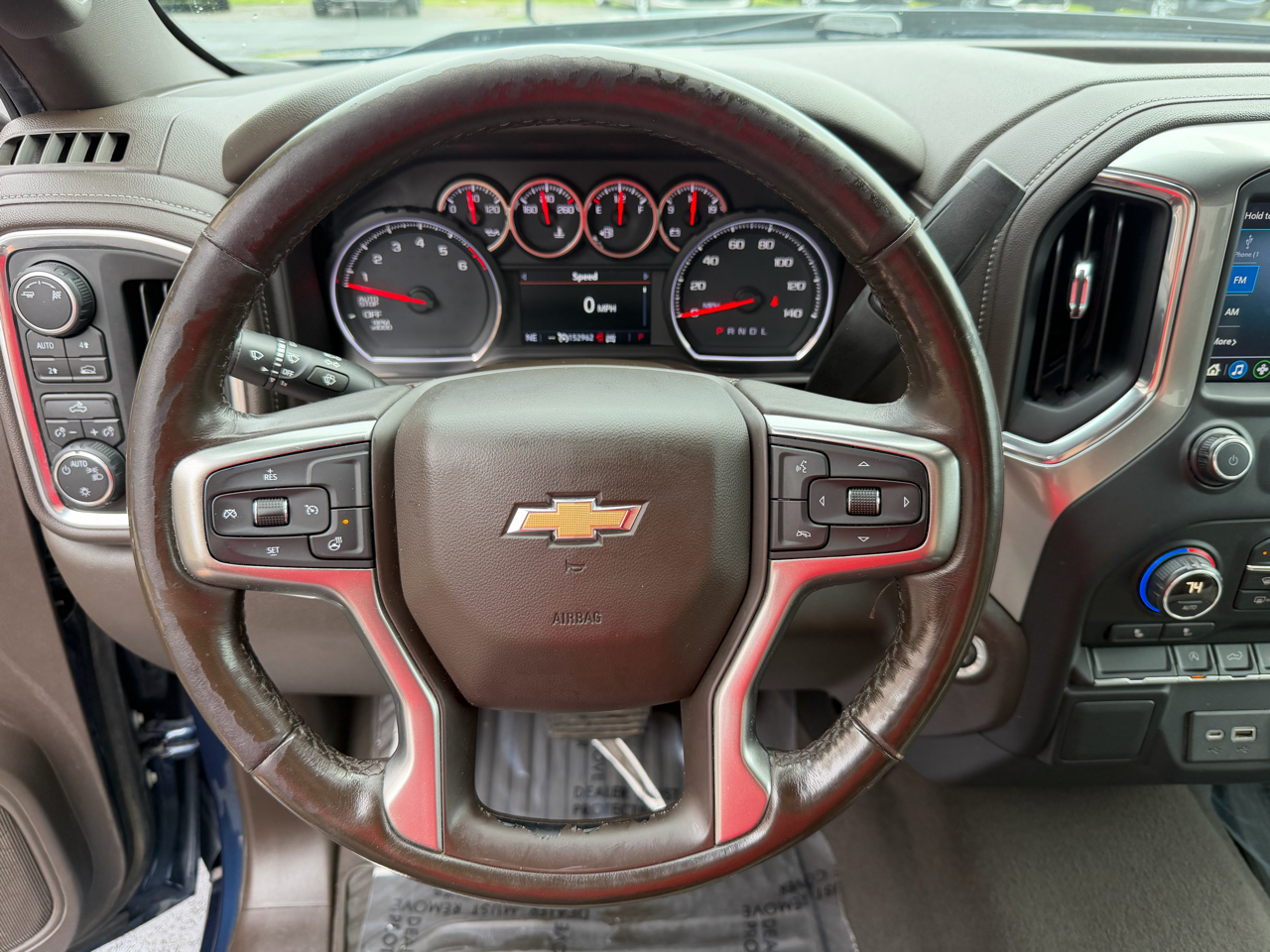 2019 Chevrolet Silverado LT photo 23