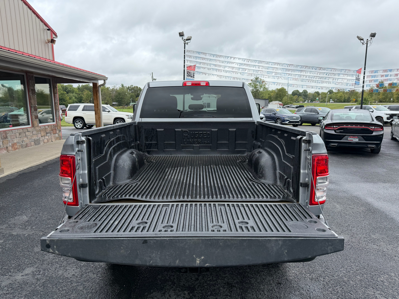 2023 Ram 2500 Big Horn photo 3