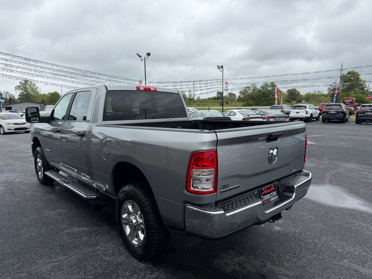 2023 Ram 2500 Big Horn photo 4