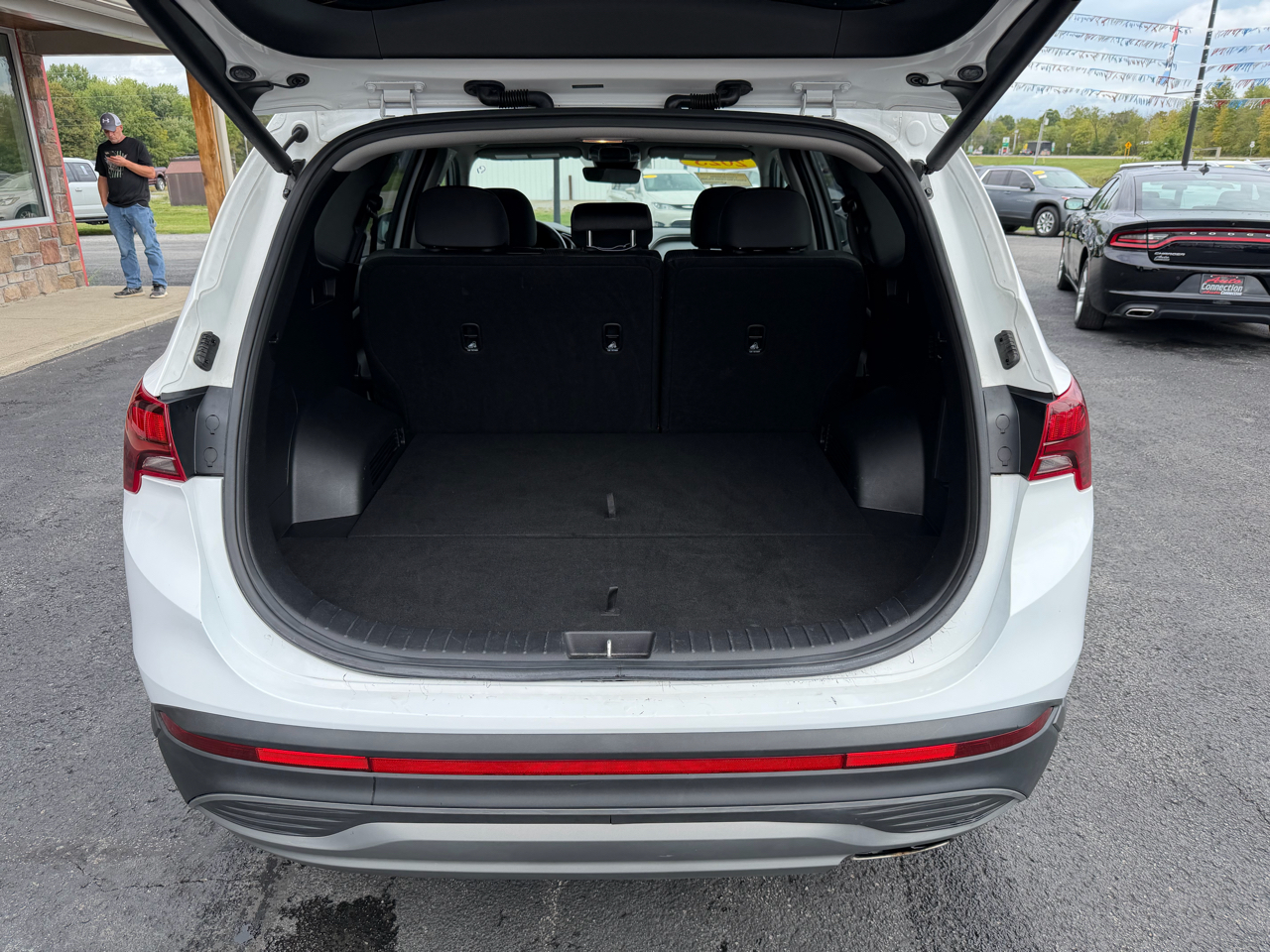 2023 Hyundai Santa Fe SEL photo 3