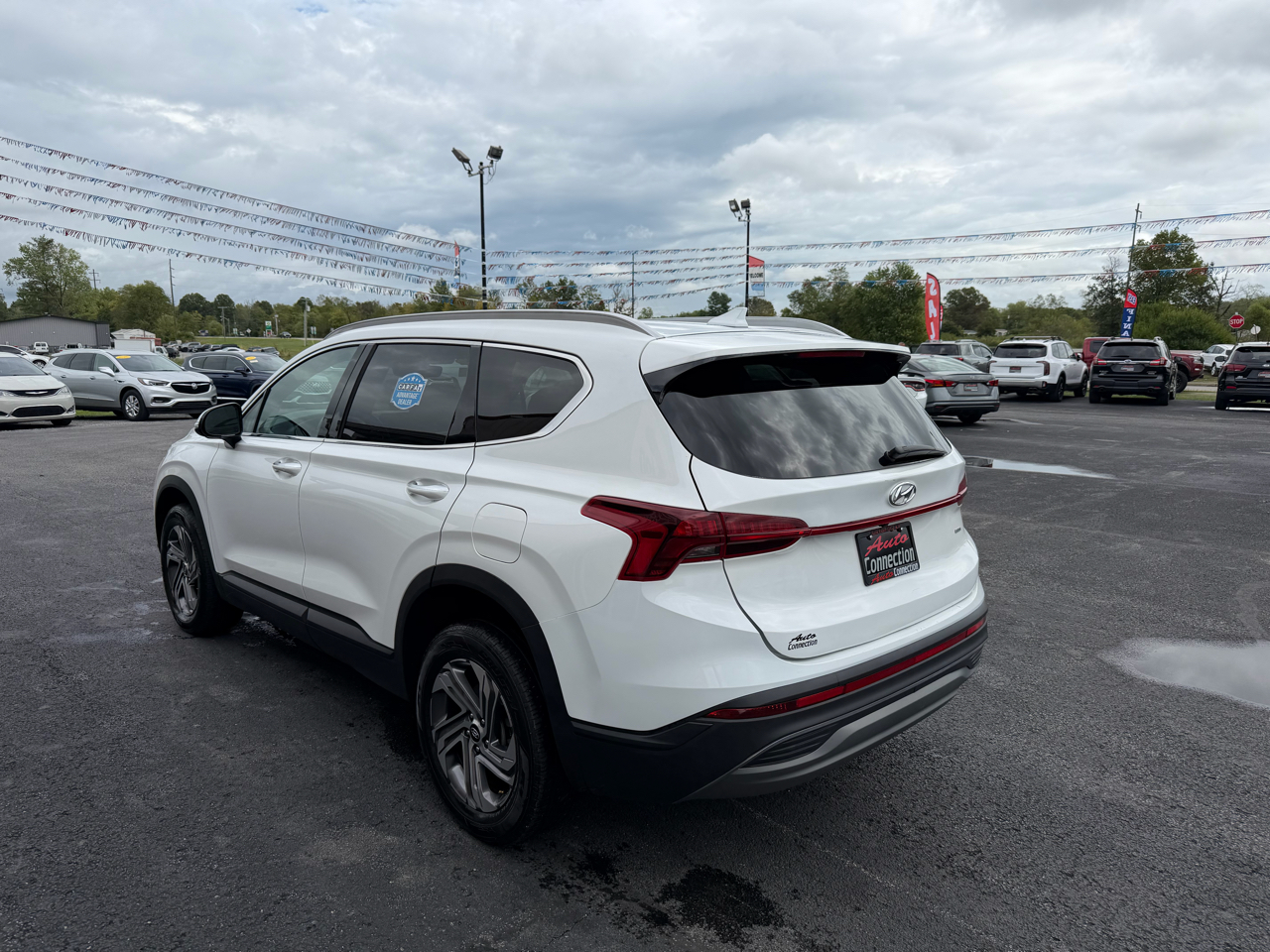 2023 Hyundai Santa Fe SEL photo 4