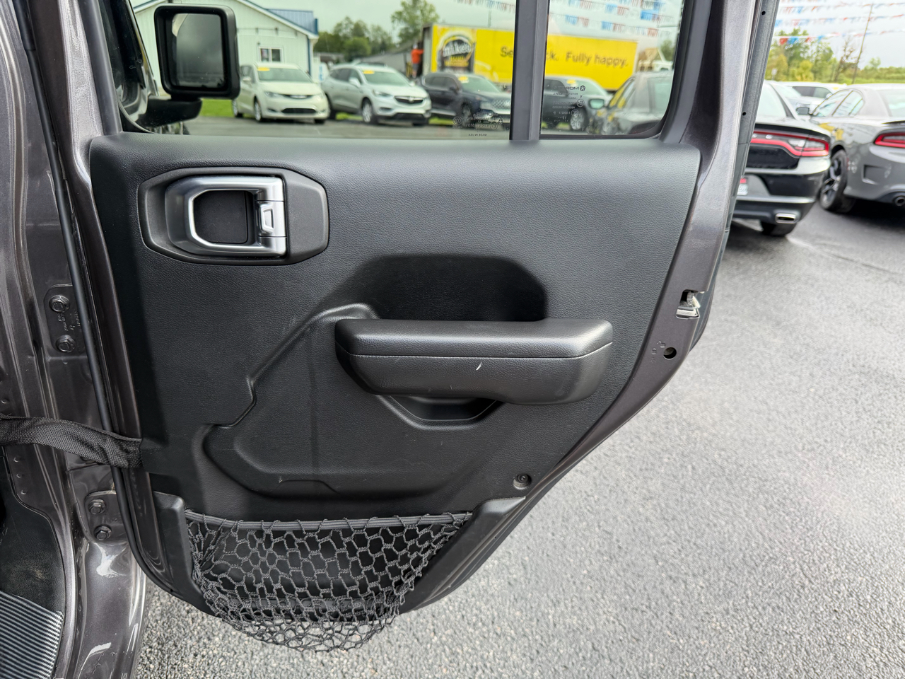 2018 Jeep Wrangler Unlimited Sport photo 15