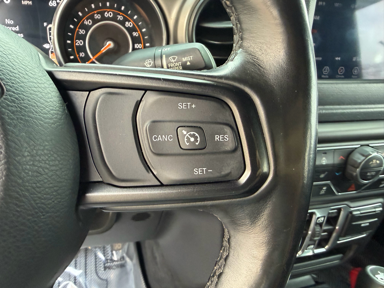 2018 Jeep Wrangler Unlimited Sport photo 23