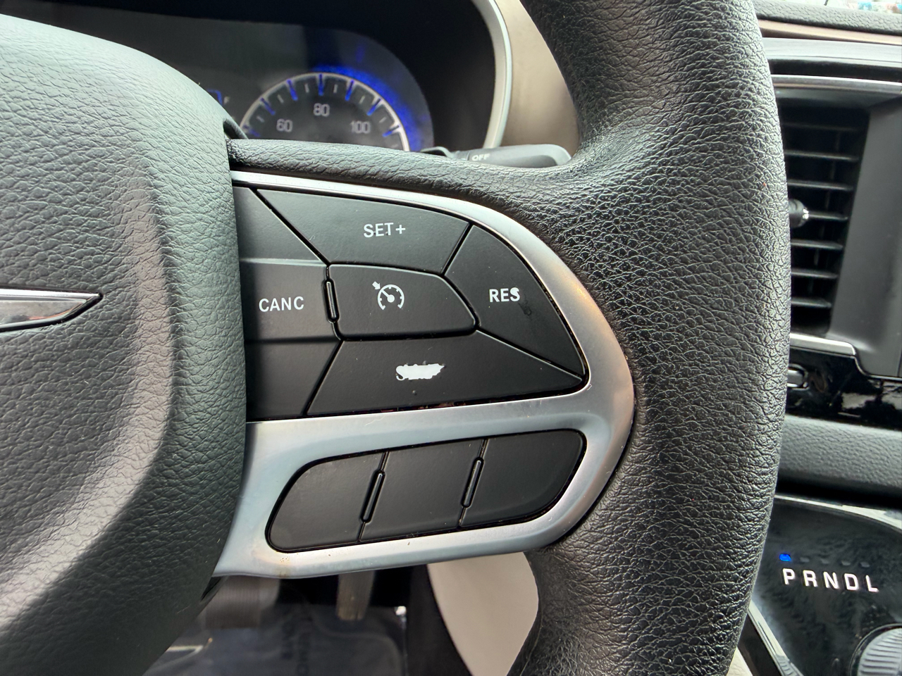 2020 Chrysler Voyager LX photo 26