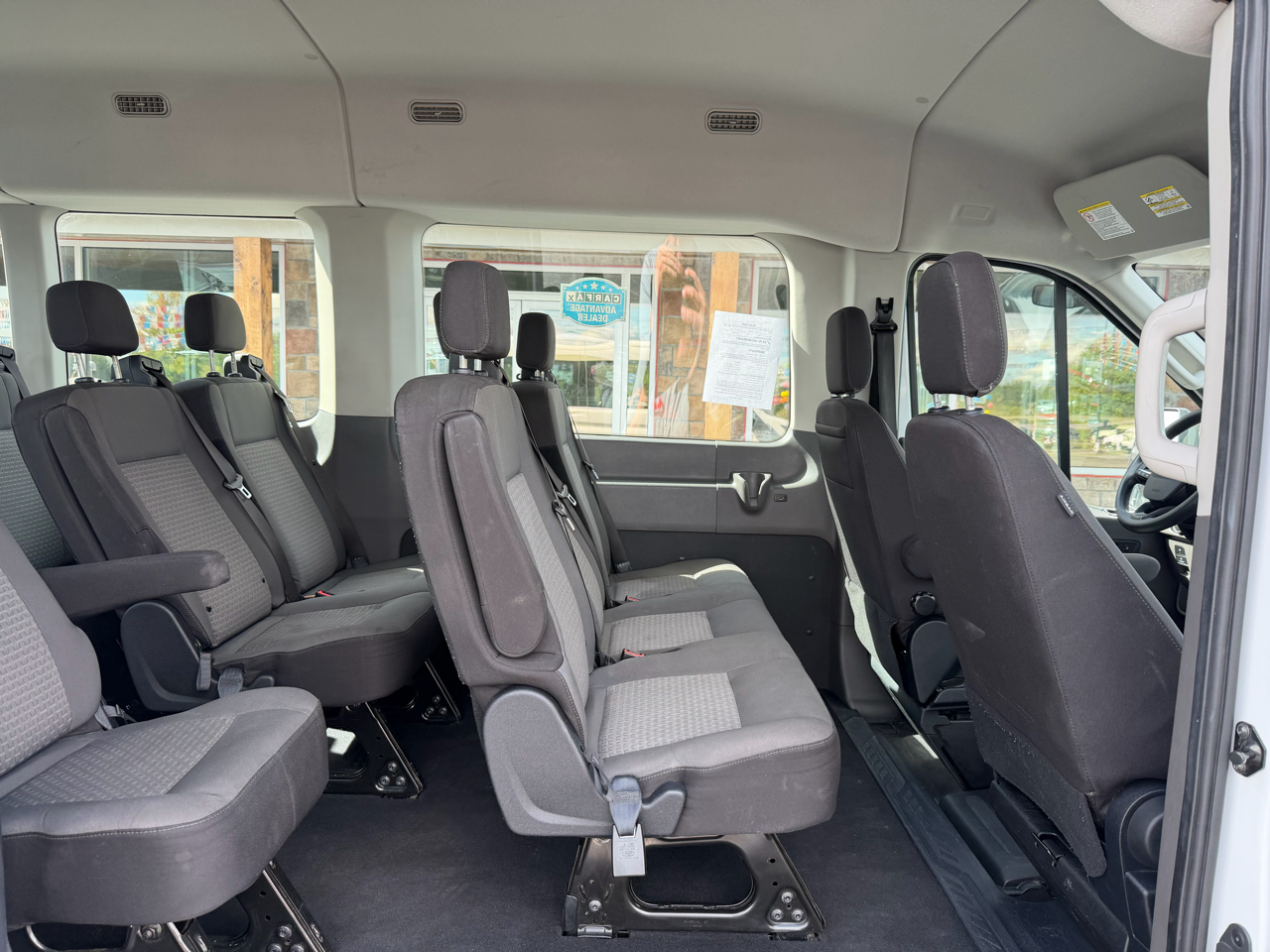 2021 Ford Transit Passenger XLT photo 10