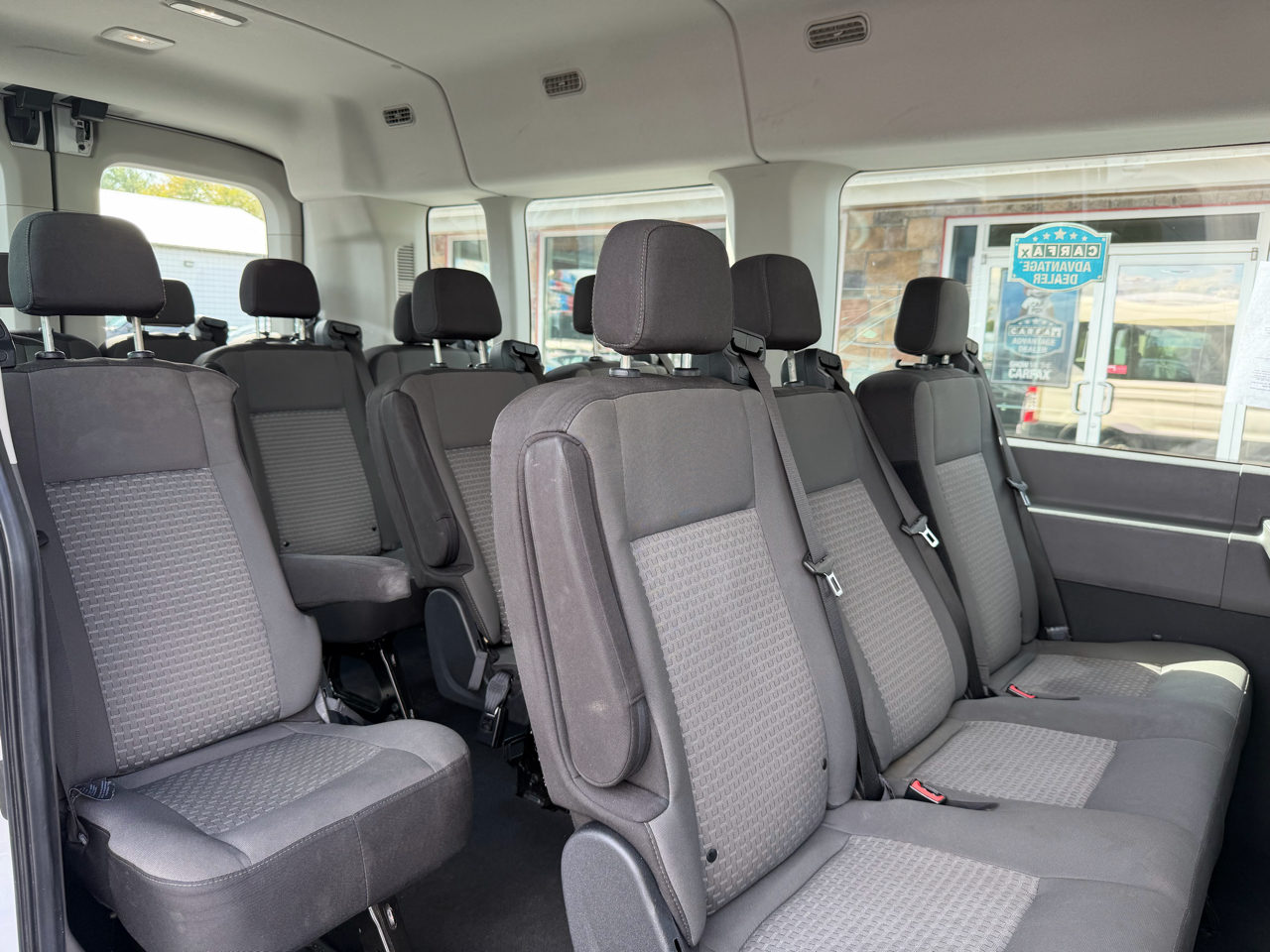 2021 Ford Transit Passenger XLT photo 11