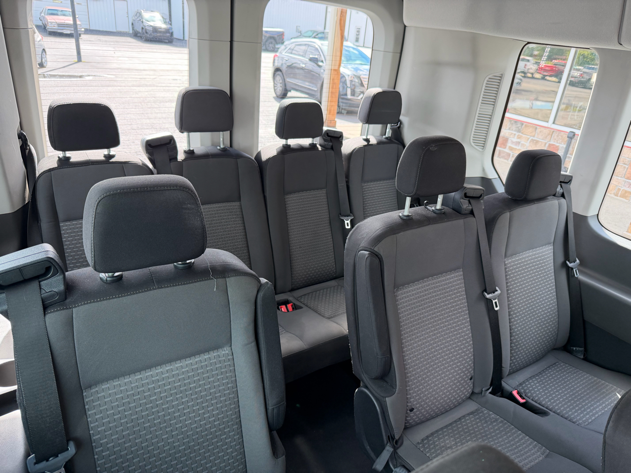 2021 Ford Transit Passenger XLT photo 13