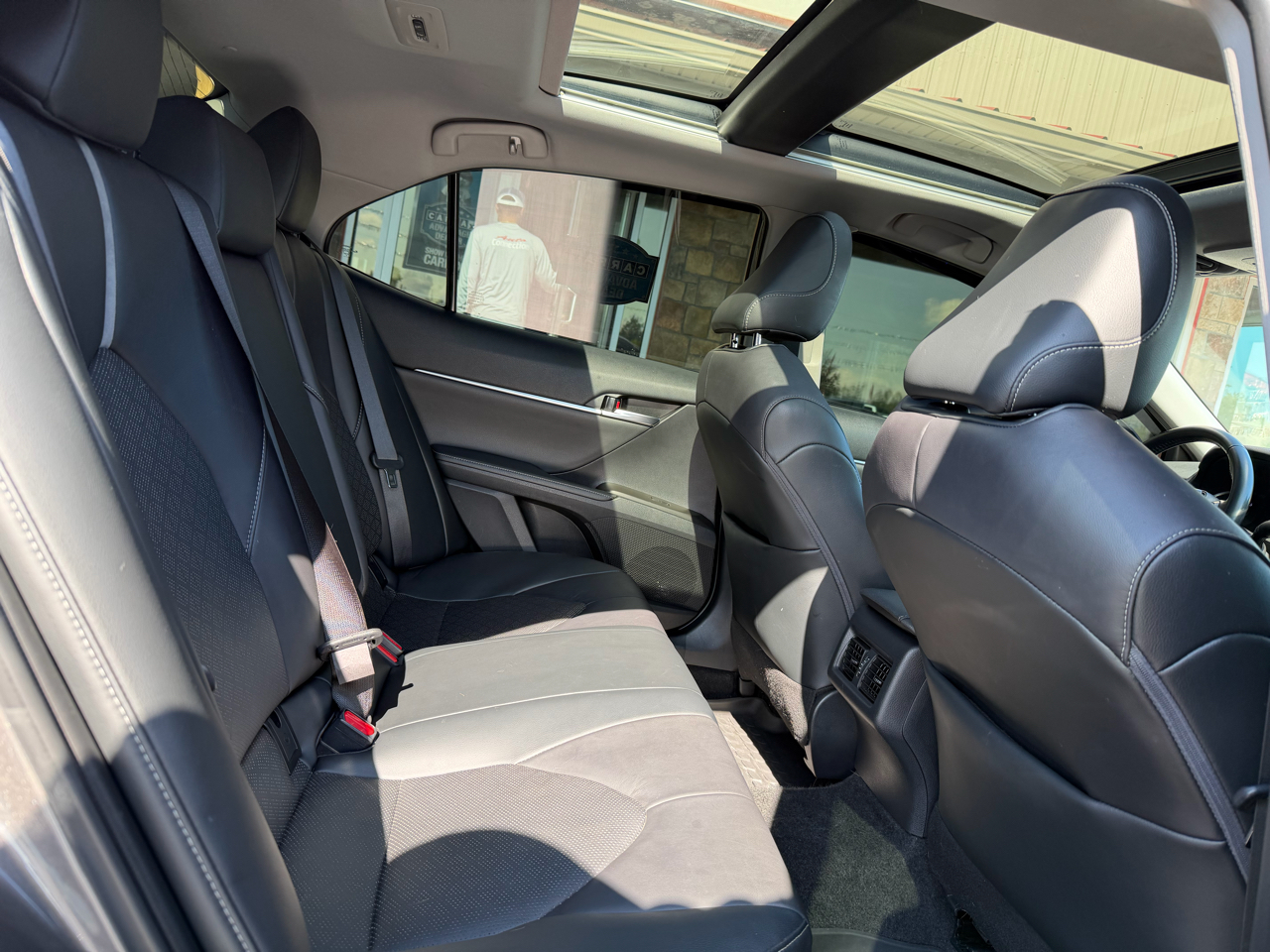 2021 Toyota Camry XSE photo 12