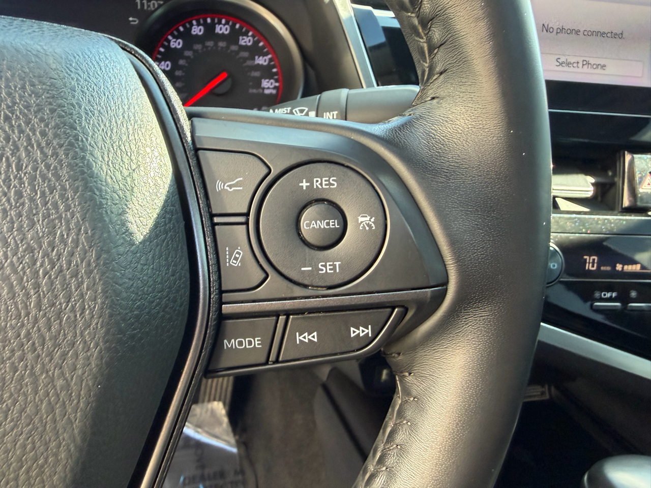 2021 Toyota Camry XSE photo 19