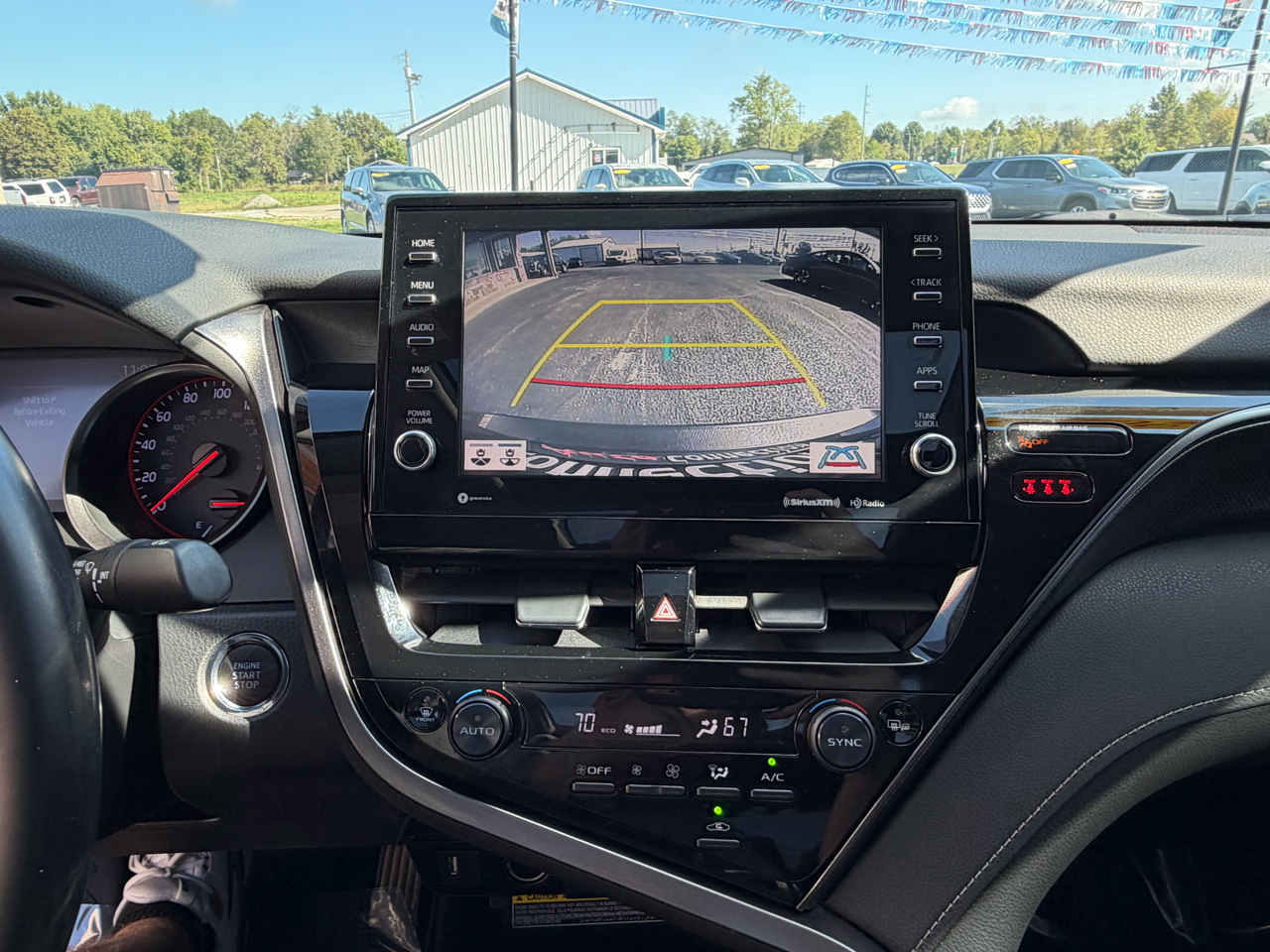 2021 Toyota Camry XSE photo 22