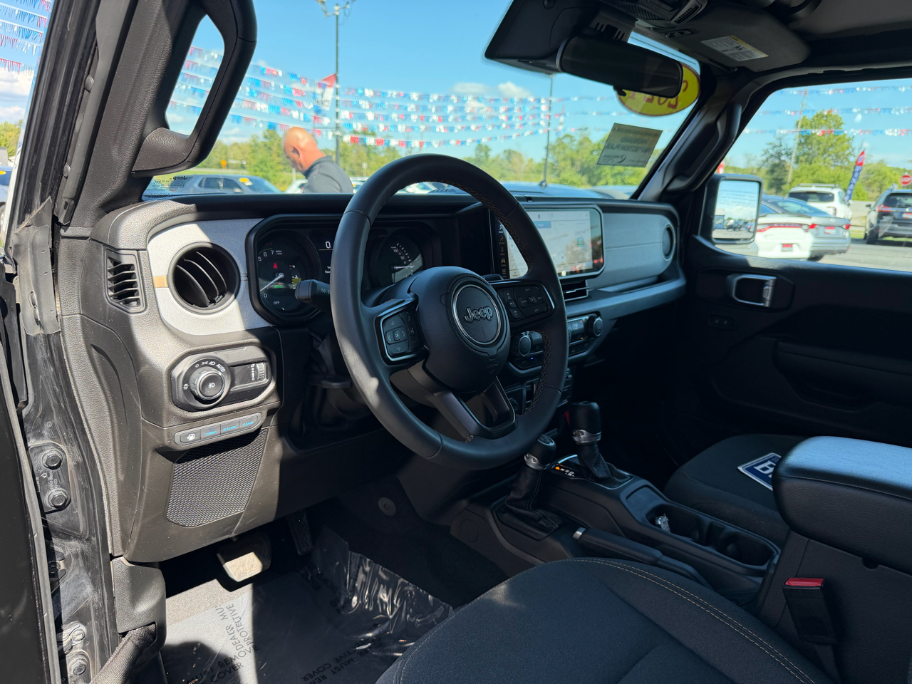 2024 Jeep Wrangler 4xe photo 11
