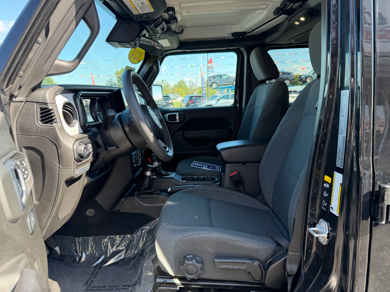 2024 Jeep Wrangler 4xe photo 12