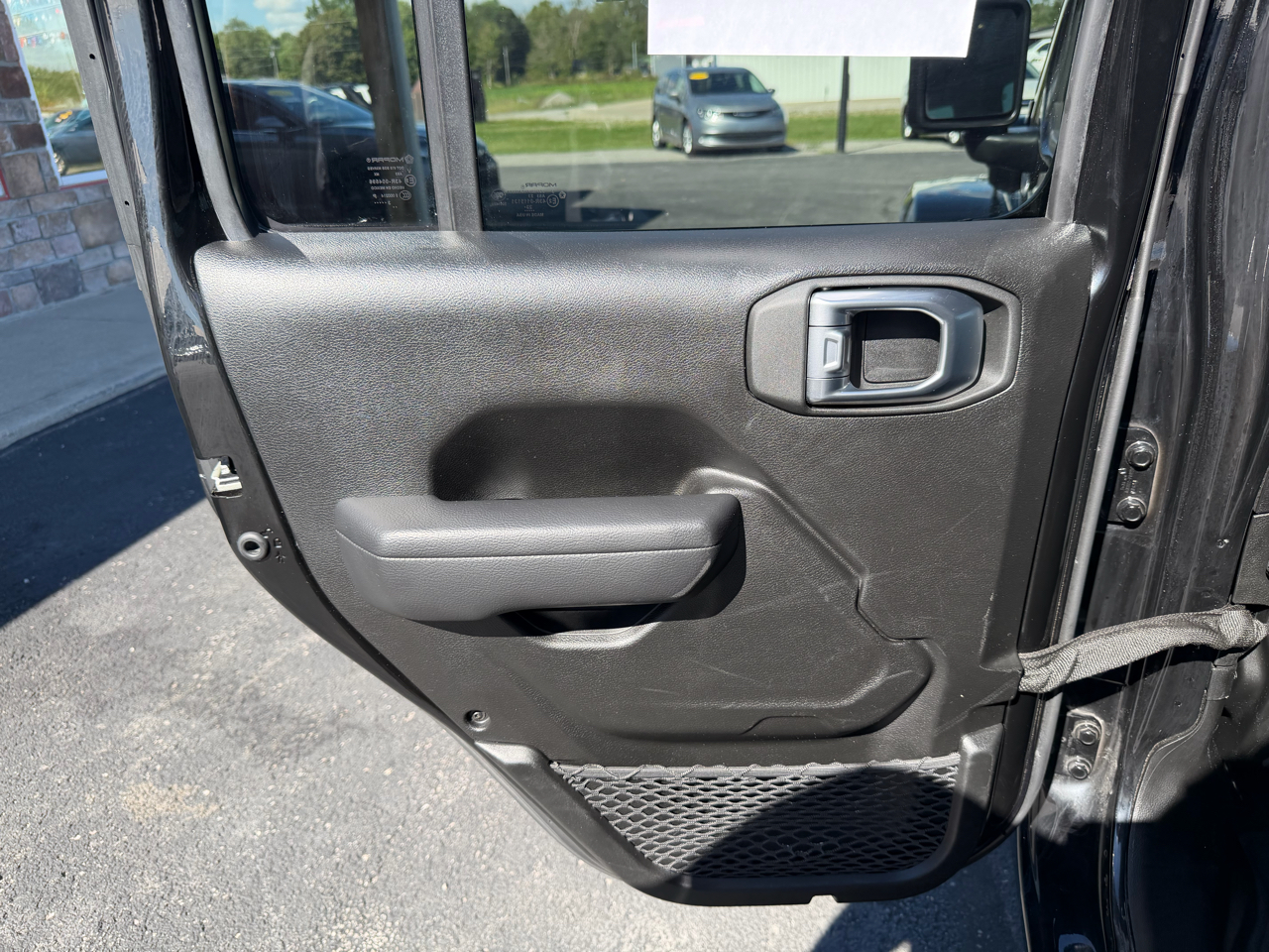 2024 Jeep Wrangler 4xe photo 14