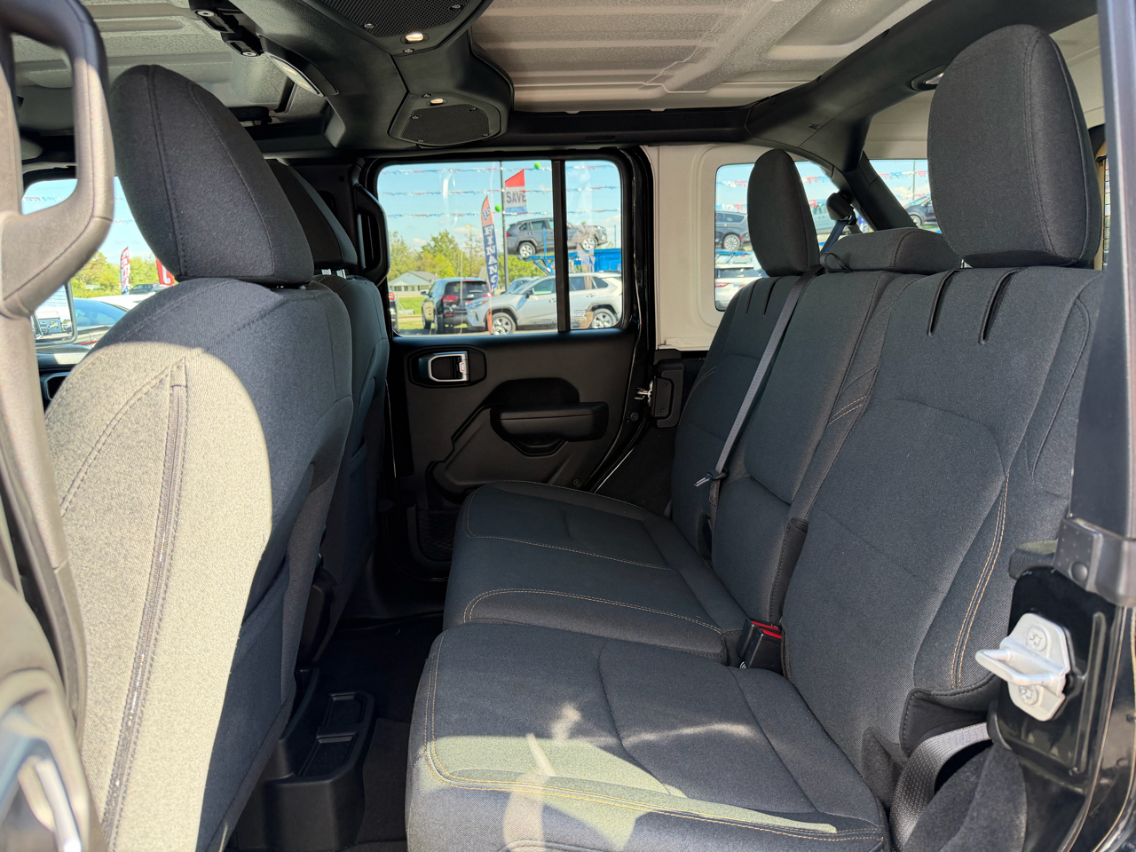 2024 Jeep Wrangler 4xe photo 15