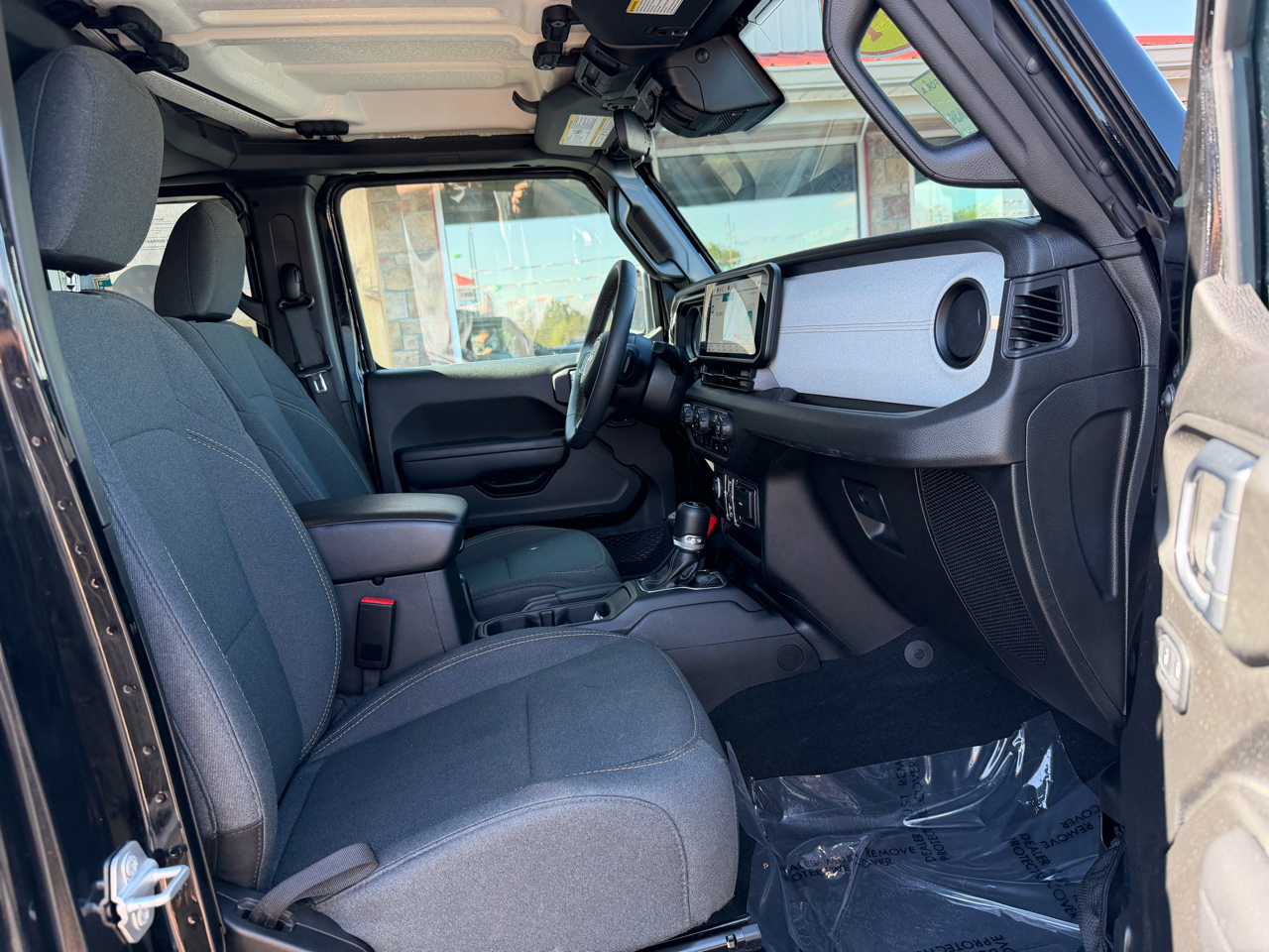 2024 Jeep Wrangler 4xe photo 19