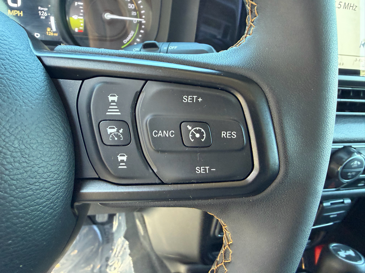 2024 Jeep Wrangler 4xe photo 23