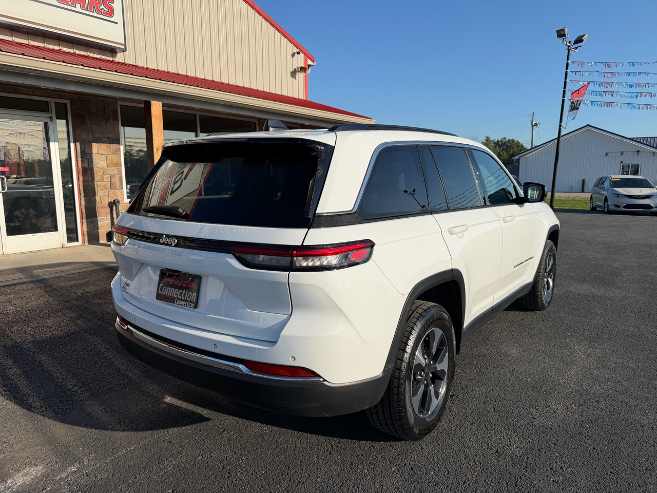 2024 Jeep Grand Cherokee Limited 4xe photo 2