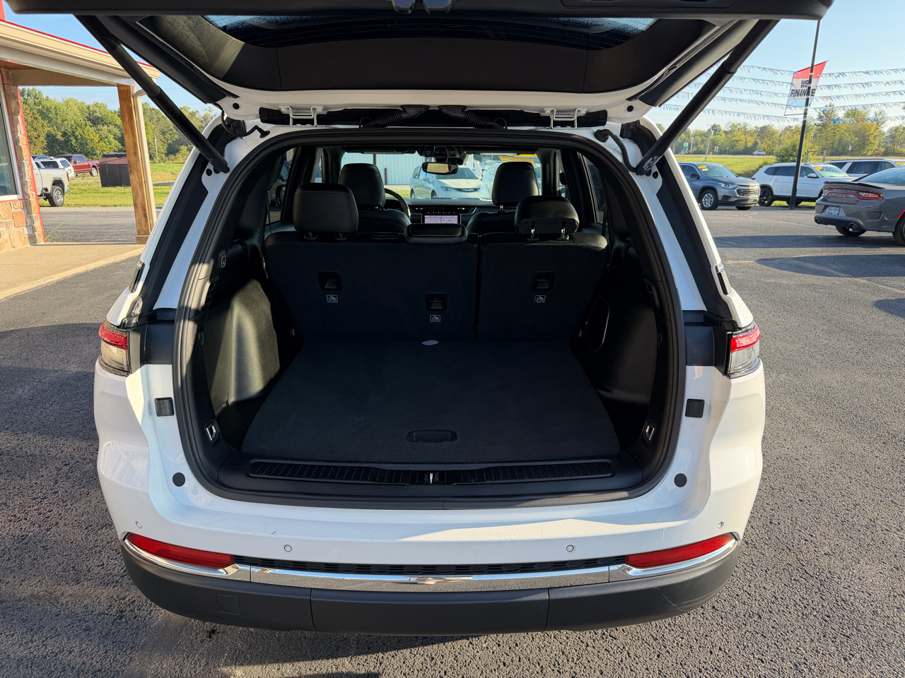 2024 Jeep Grand Cherokee Limited 4xe photo 4