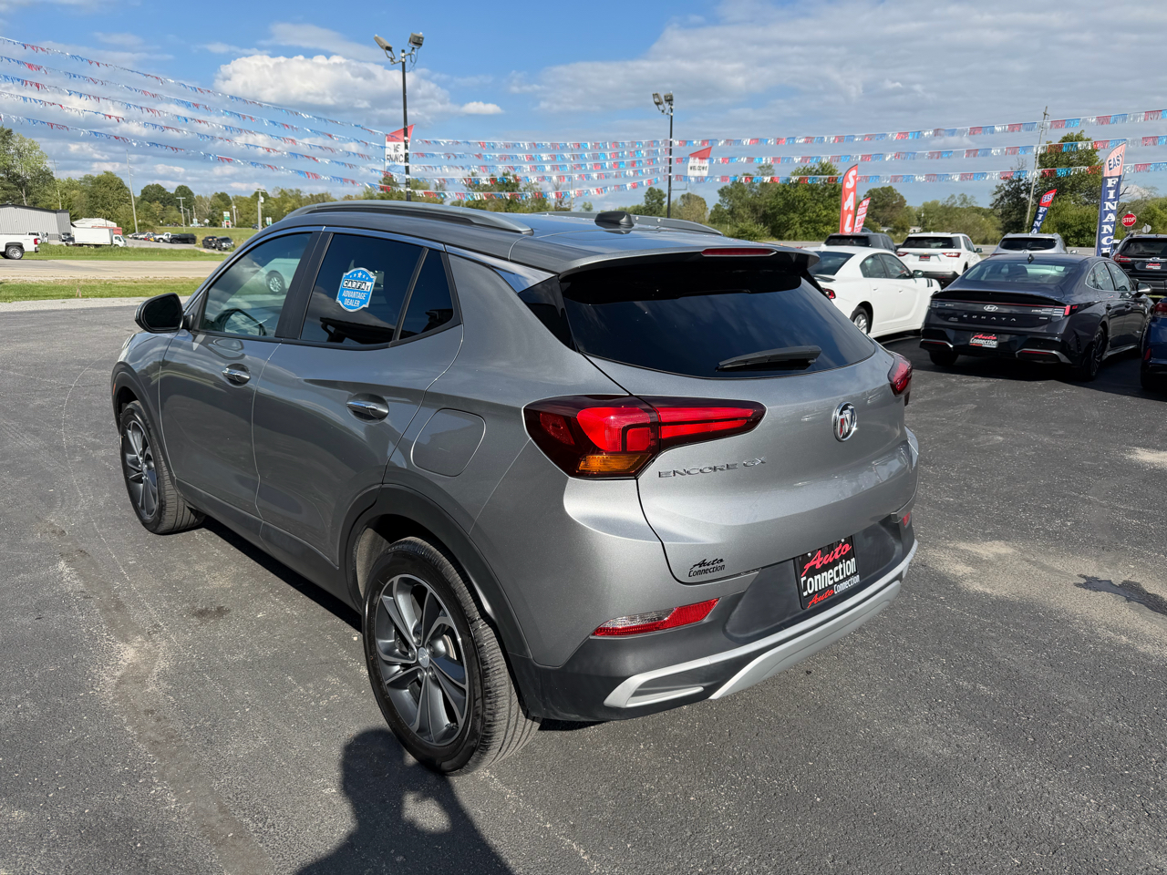 2023 Buick Encore GX Select photo 3