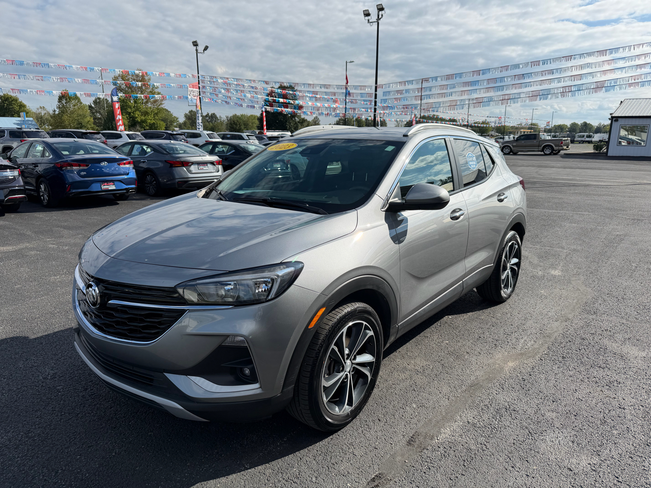 2023 Buick Encore GX Select photo 5