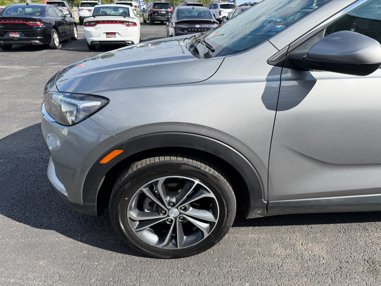 2023 Buick Encore GX Select photo 6