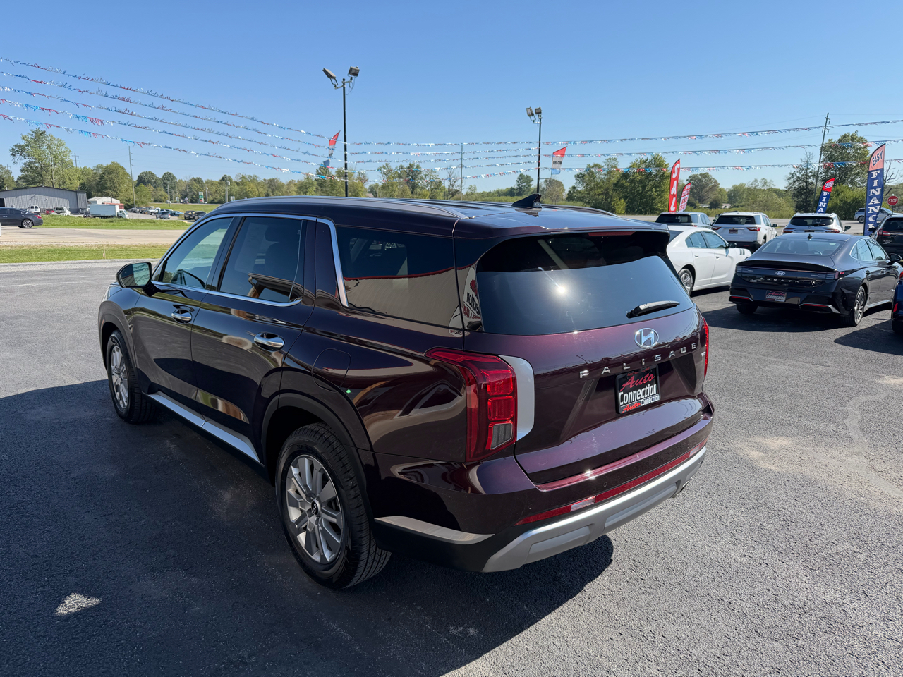 2024 Hyundai Palisade SEL photo 4