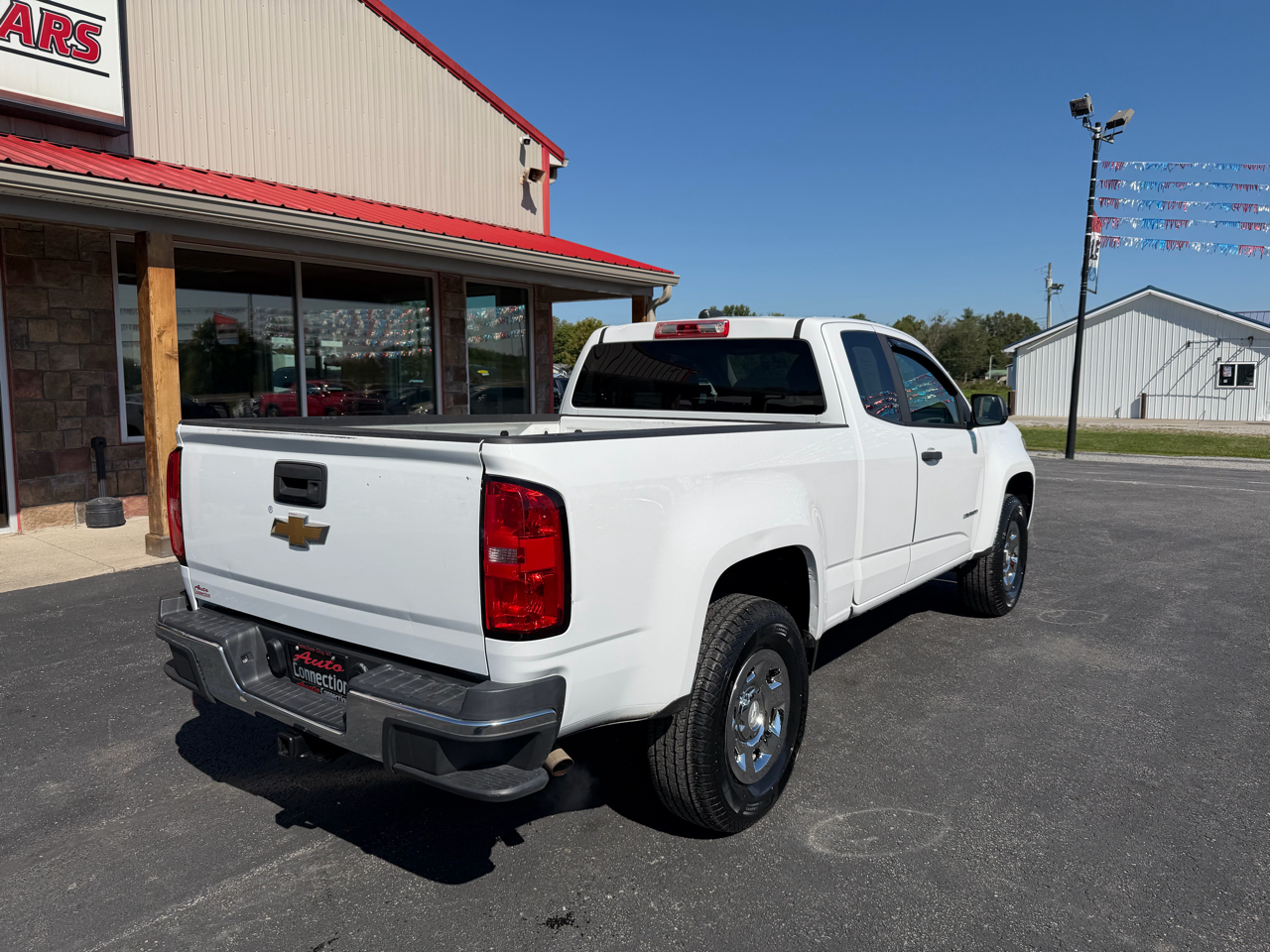 2019 Chevrolet Colorado Work Truck photo 2