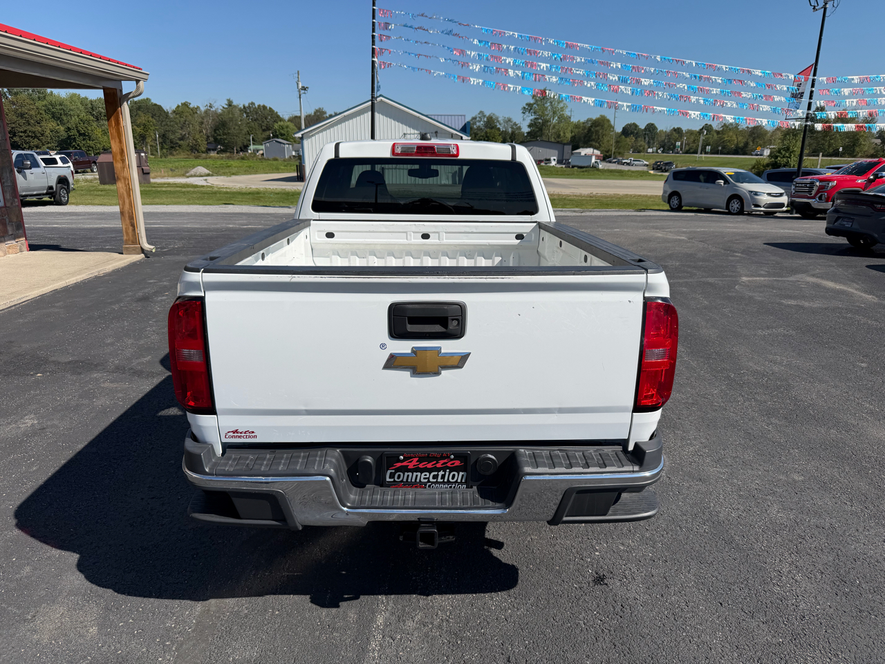 2019 Chevrolet Colorado Work Truck photo 3