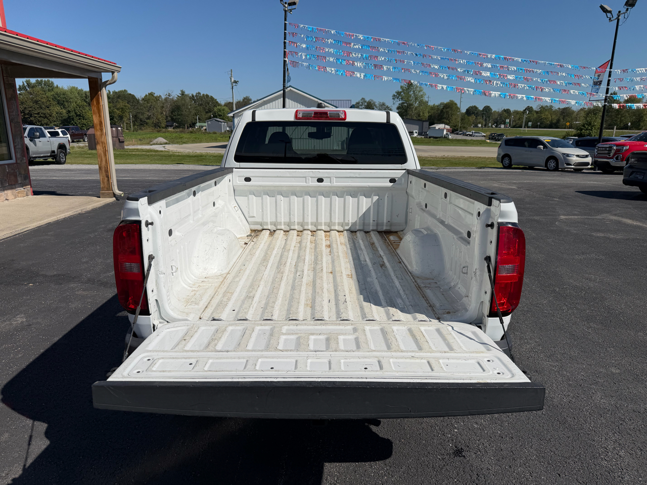 2019 Chevrolet Colorado Work Truck photo 4