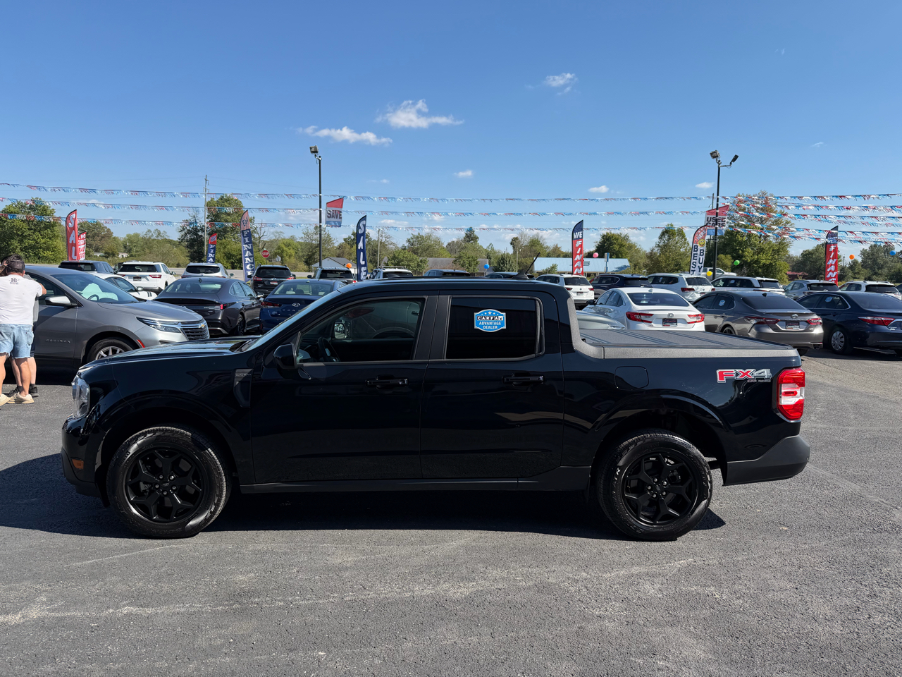 2024 Ford Maverick Lariat photo 4