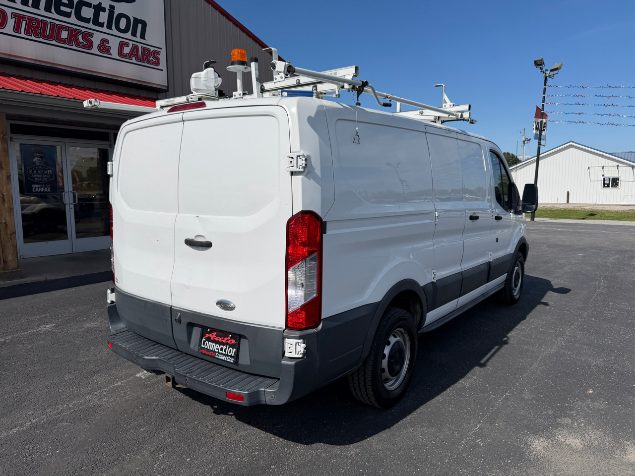 2015 Ford Transit Van photo 3