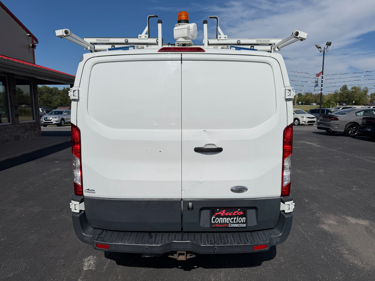 2015 Ford Transit Van photo 4