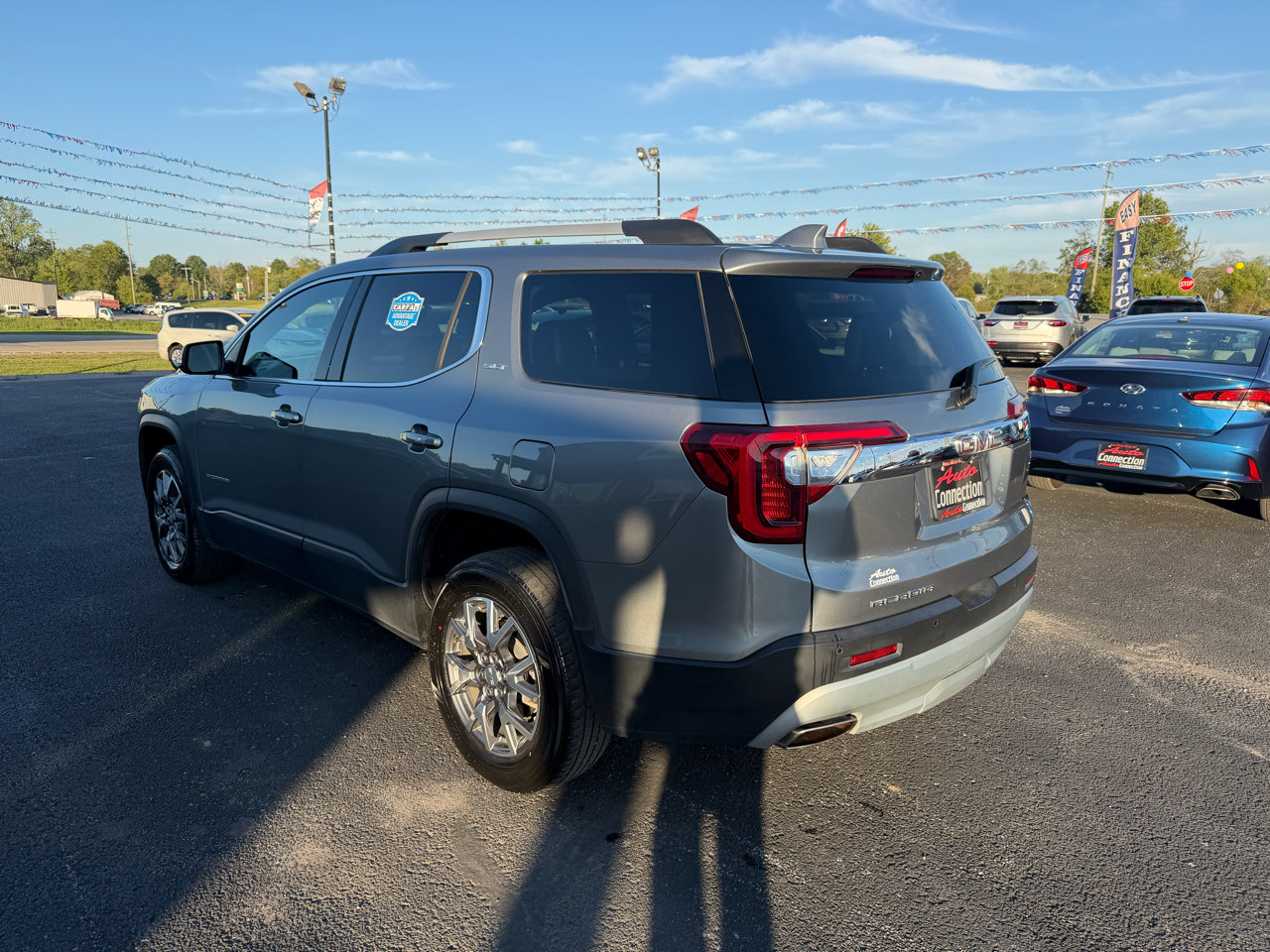 2023 Gmc Acadia SLT photo 4