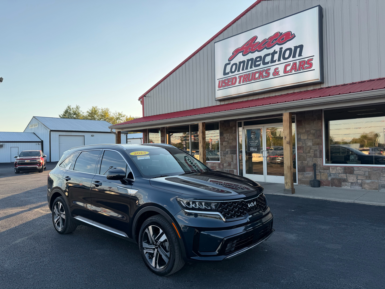 2023 Kia Sorento