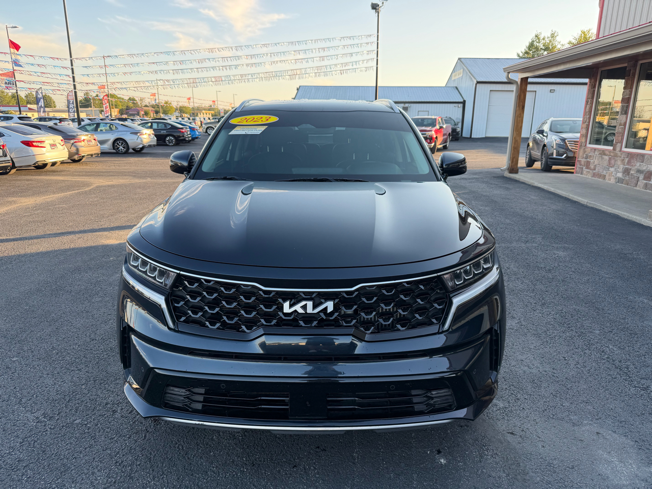 2023 Kia Sorento EX photo 6