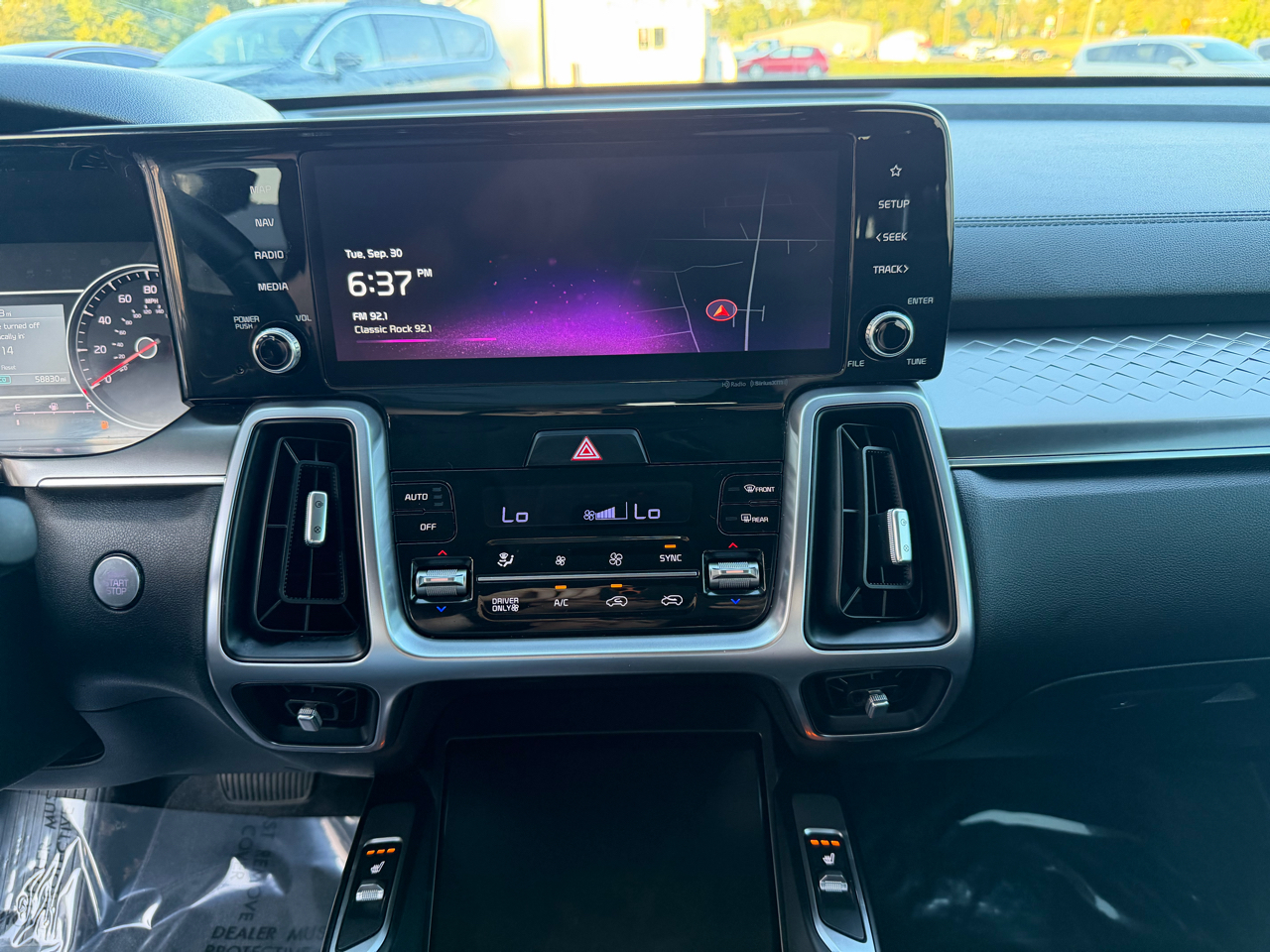 2023 Kia Sorento EX photo 26