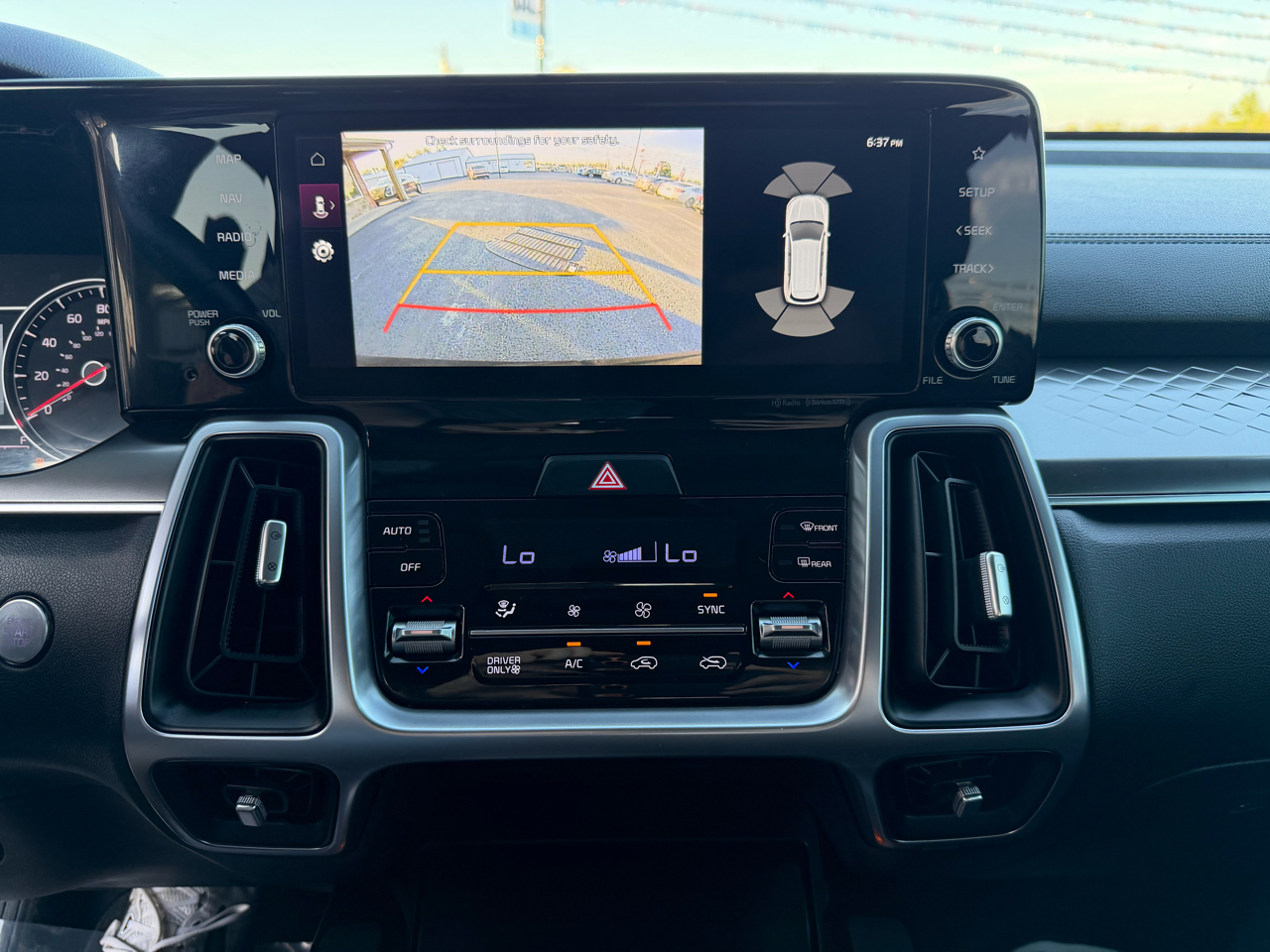 2023 Kia Sorento EX photo 27