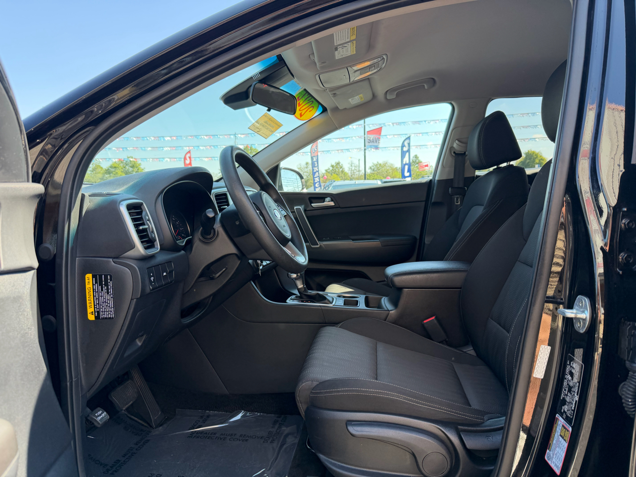 2022 Kia Sportage LX Value Edition photo 10